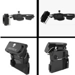 ALIENTECH PRO 2.4G Antenna Signal Booster Range Extender Amplifier Accessories Autel EVO 2 II Pro Drone Anti-interference UAV